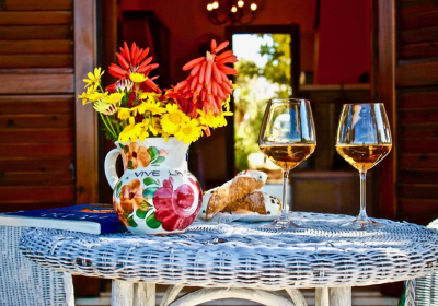 Agriturismo Il Giardino Delle Aloe
